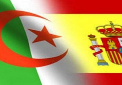  الجزائر وإسبانيا تبحثان إمدادات الغاز الطبيعي