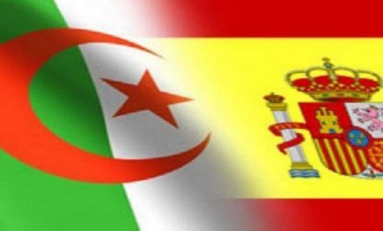  الجزائر وإسبانيا تبحثان إمدادات الغاز الطبيعي