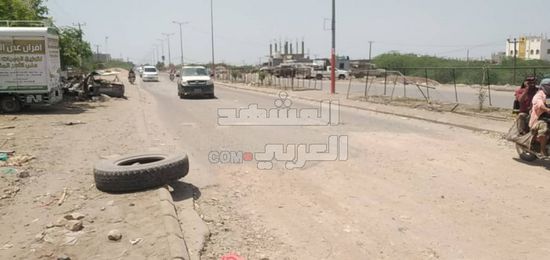 طرق أبين.. الجبايات للإخوان والموت للمسافرين