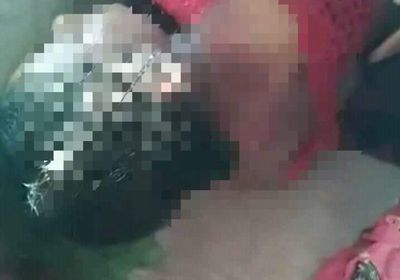 زوج الطفلة ريناس يقتلها ويدفنها.. وبلاغ يفضح جريمته