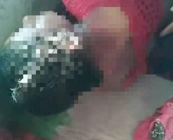 زوج الطفلة ريناس يقتلها ويدفنها.. وبلاغ يفضح جريمته