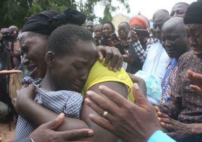 نيجيريا.. مسلحون يطلقون سراح 100 تلميذ