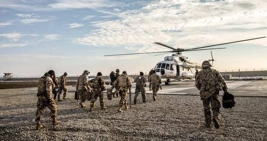 ألمانيا تعلن سحب جنودها بالكامل من أفغانستان