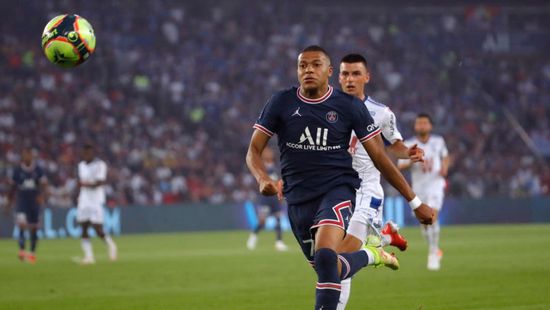 باريس يرفض عرض الريال الثاني لضم مبابي وينتظر الثالث