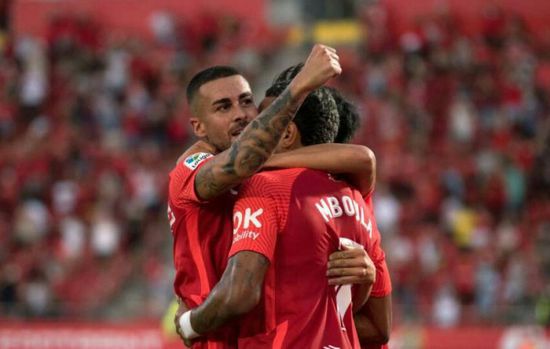 مايوركا يخطف 3 نقاط وصدارة الليجا بهدف في إسبانيول