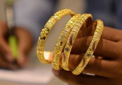 استقرار أسعار الذهب في الأسواق اليمنية اليوم السبت