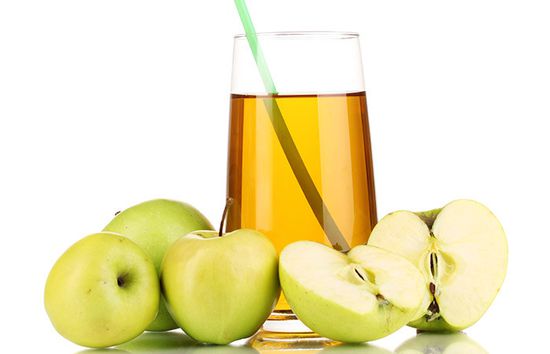 عصير التفاح الأخضر.. فوائد عظيمة لا تغفل عنها