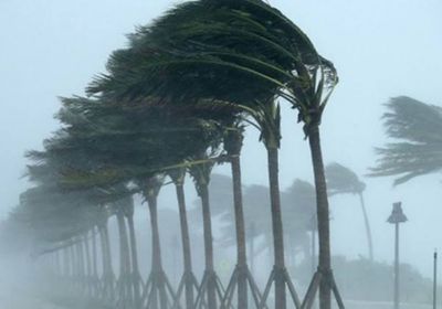 أمطار ورياح على سواحل الجنوب غدا