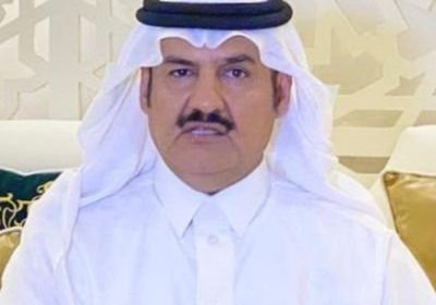 آل عاتي يُشيد بلقاء محمد بن راشد وأمير قطر