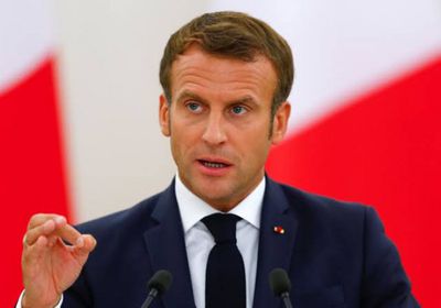 ماكرون: نلتزم بمساعدة العراق في محاربة الإرهاب