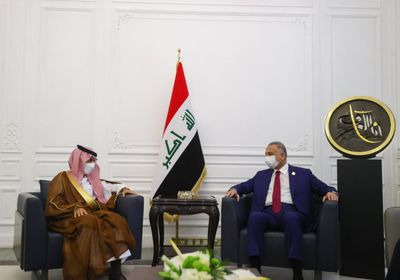 بن فرحان يكشف عن تفاصيل زيارته للعراق