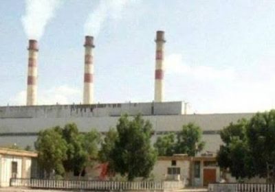 عدن مهددة بظلام تام لغياب وقود محطات الكهرباء