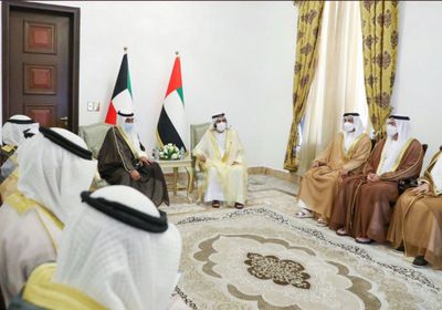 محمد بن راشد: شراكتنا مع الكويت عميقة وقديمة ومتجددة