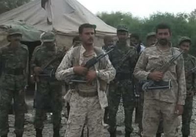 إعادة تموضع قوات الحزام الأمني في جيشان