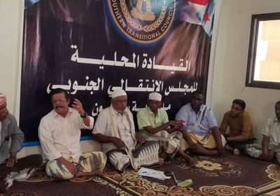 "انتقالي سيئون" يحشد جماهيريا ليوم الجيش الجنوبي