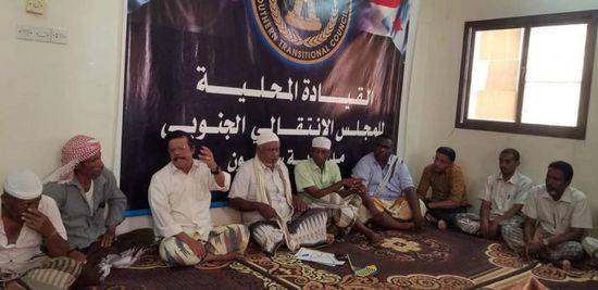 "انتقالي سيئون" يحشد جماهيريا ليوم الجيش الجنوبي