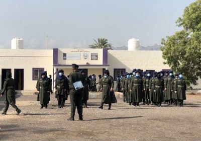 بدعم هولندي.. تأهيل 60 شرطية في العاصمة عدن