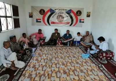 انتقالي بيحان يجدد تأييده لانعقاد الحوار الجنوبي