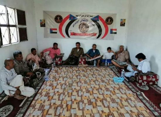 انتقالي بيحان يجدد تأييده لانعقاد الحوار الجنوبي