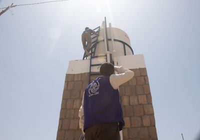 الدولية للهجرة: دعم 2.1 مليون شخص بالخدمات خلال عام