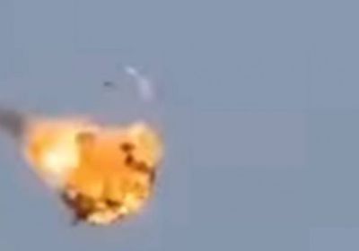 إسقاط مسيرة حوثية معادية بطريقها لخميس مشيط