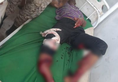 15 شهيدا و40 جريحا في عدوان العند الغادر