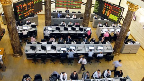 البورصة المصرية: رأس المال السوقي يحقق 2.7 مليار جنيه
