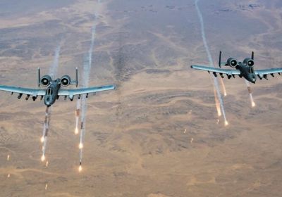 القوات الأمريكية: غارة جوية تستهدف شاحنة تابعة لداعش