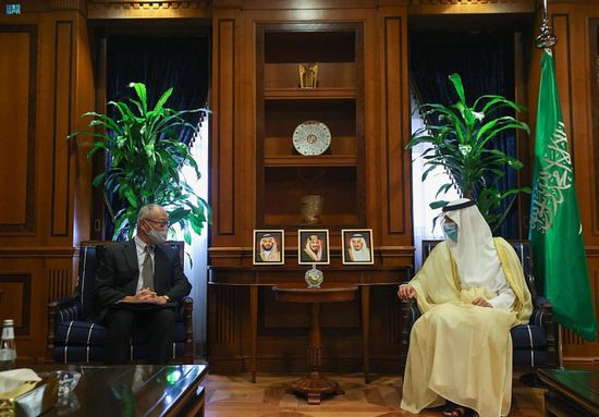 مباحثات سعودية يابانية لمناقشة القضايا