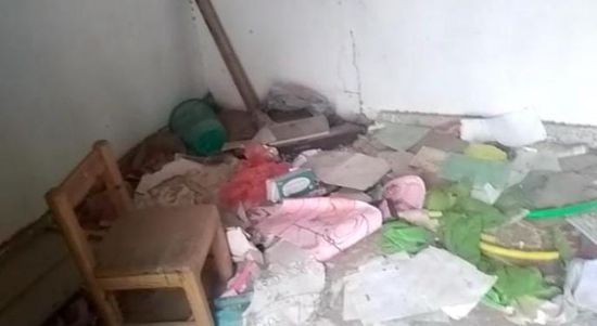 روضة أحور تناشد دعمها بوسائل تعليمية وترميمها