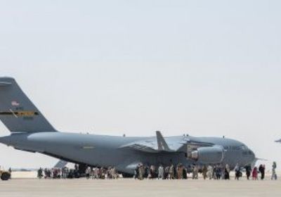 فرنسا: وصول آخر طائرة إجلاء من أفغانستان