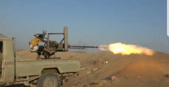 القوات المشتركة تدمر أهداف حوثية في الحديدة