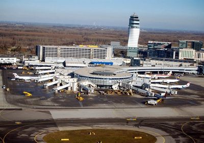  النمسا.. إغلاق مطار فيينا للاشتباه في وجود متفجرات