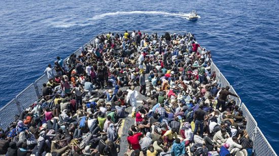 فقدان 11 شابًا مصريًا في هجرة غير شرعية لليبيا