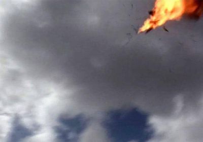 تدمير مُسيّرة حوثية قبل استهداف مطار أبها الدولي