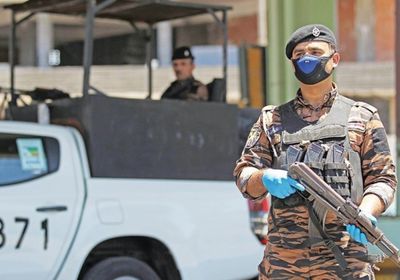 مقتل شرطي في هجوم داعشي بكركوك