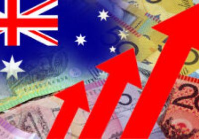 ارتفاع فائض الحساب الجاري الأسترالي  
