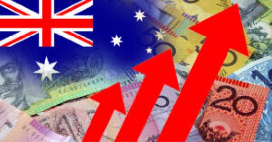 ارتفاع فائض الحساب الجاري الأسترالي  