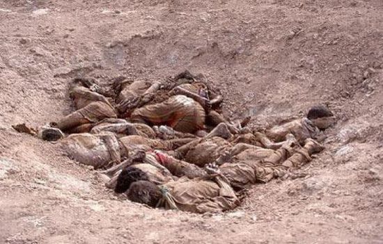  أوكرانيا.. العثور على مقبرة جماعية من عهد ستالين