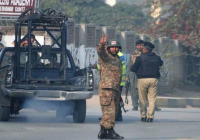 مقتل 11 داعشي على يد الشرطة الباكستانية