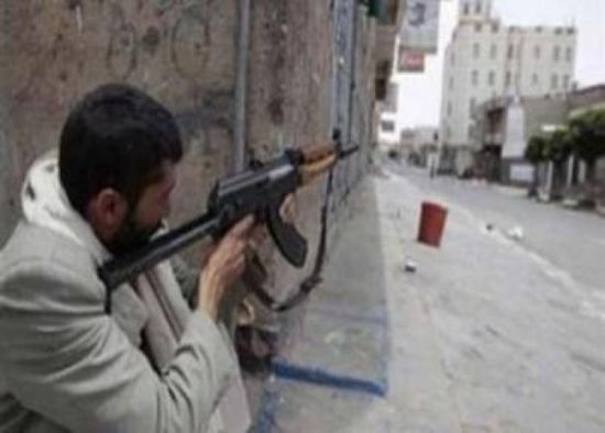 قتلى وجرحى حوثيين باشتباكات في صنعاء