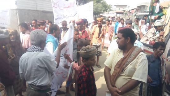 طورالباحة ترفض بقاء مأمورها الإخواني الفاسد