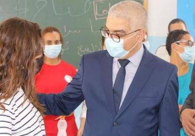  تونس: طواقم صحية متنقلة لتطعيم التلاميذ بالمدارس ضد كورونا