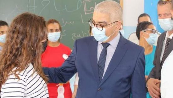  تونس: طواقم صحية متنقلة لتطعيم التلاميذ بالمدارس ضد كورونا
