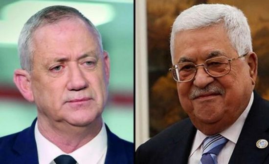الرئيس الفلسطيني يكشف عما دار في اجتماعه بغانتس