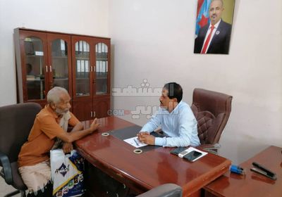 "انتقالي أبين" يدعو للنهوض بالقطاع السمكي