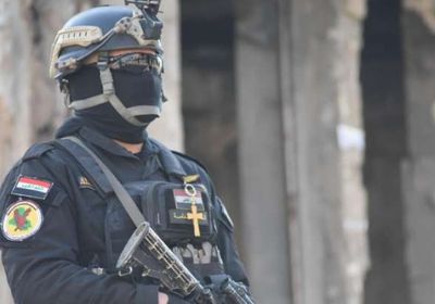 العراق: ضبط الناقل الرئيسي للأسلحة لتنظيم داعش الإرهابي