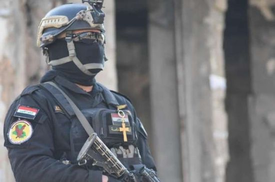 العراق: ضبط الناقل الرئيسي للأسلحة لتنظيم داعش الإرهابي