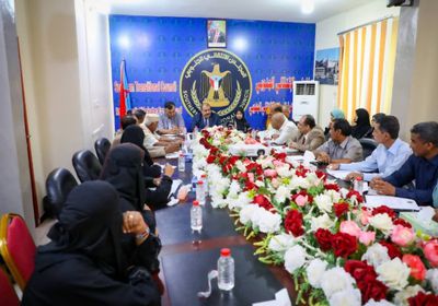 الجمعية الوطنية تحذر من استفزازات الإخوان بشبوة وحضرموت