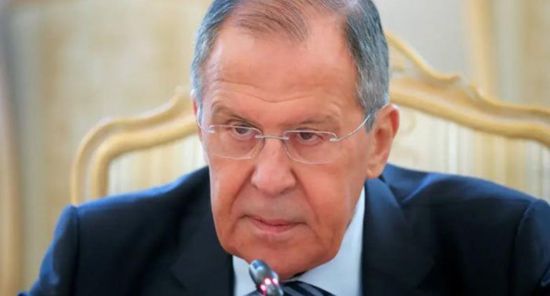 لافروف: موسكو لا تسعى للمواجهة أو العزلة مع أحد